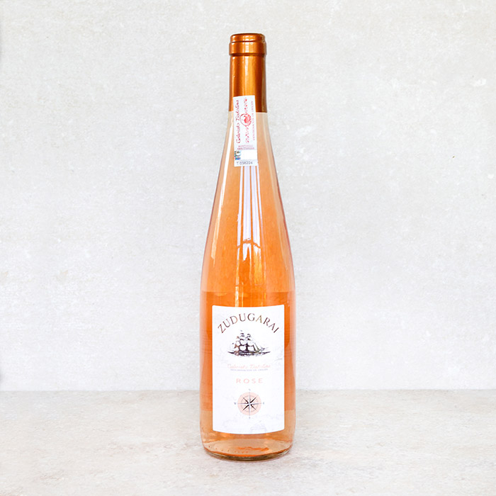 Txakoli Zudugarai Rosado 2024