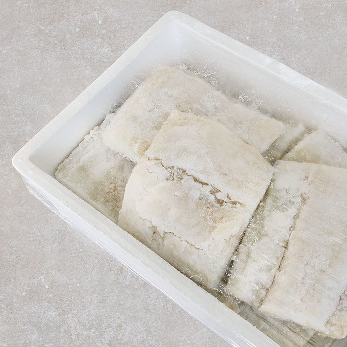 Salt Cod Loin 5Kg