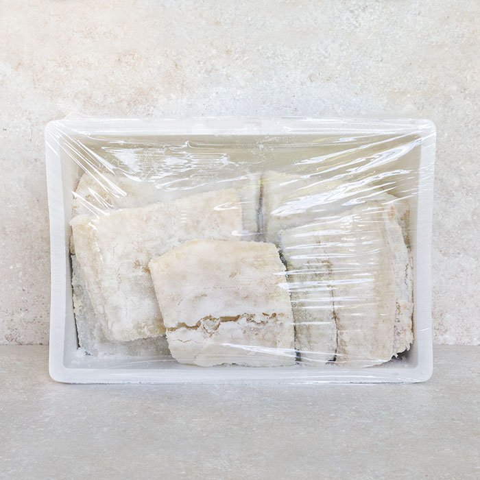 Salt Cod Loin 5Kg