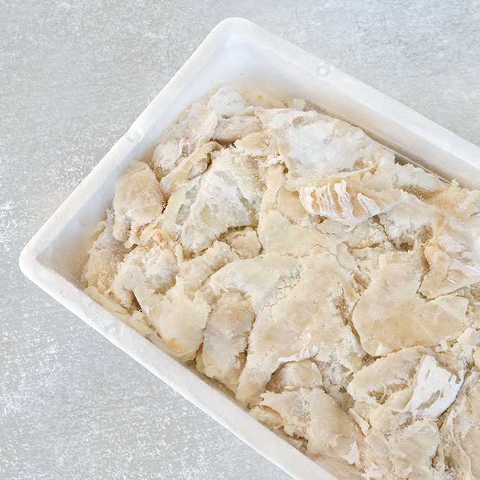 Salt Cod Trimmings 5Kg