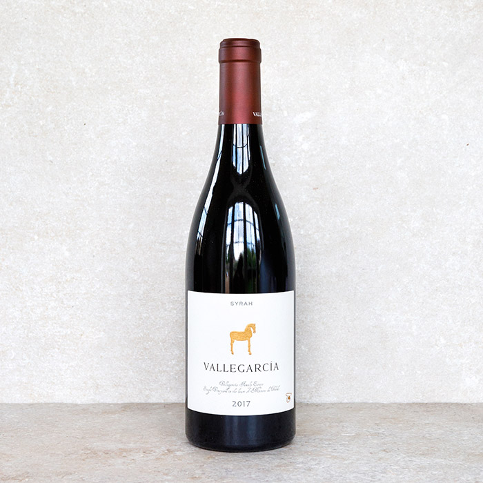 Vallegarcia Syrah 2022