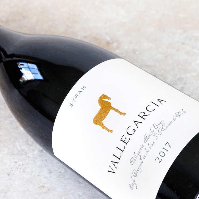 Vallegarcia Syrah 2022