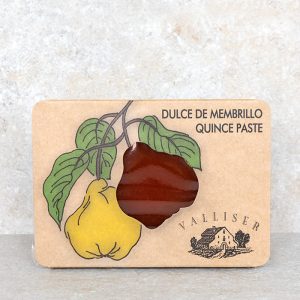 Valliser Quince Paste 200g