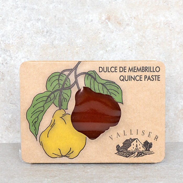 Valliser Quince Paste 200g