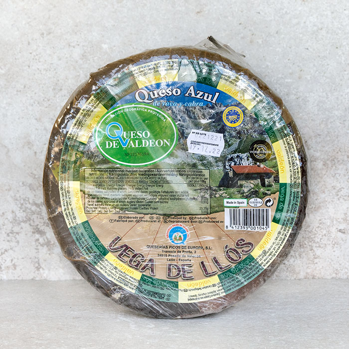 Vega De Llos Picos de Europa Valdeon Cheese