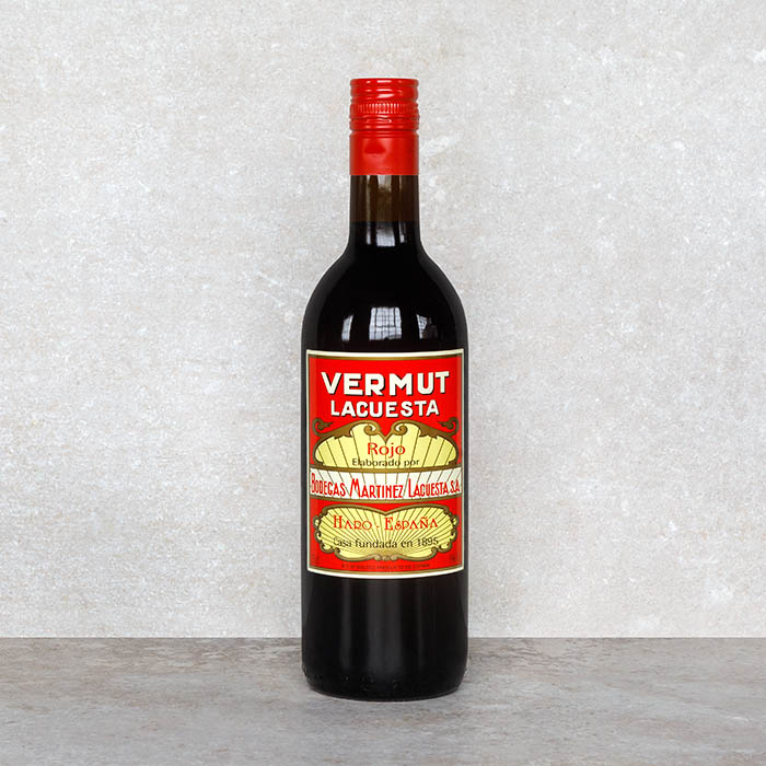 Vermouth Lacuesta Rojo