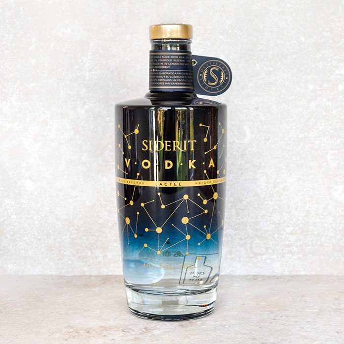 Vodka Siderit Lactee