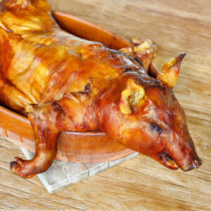Whole Suckling Pig