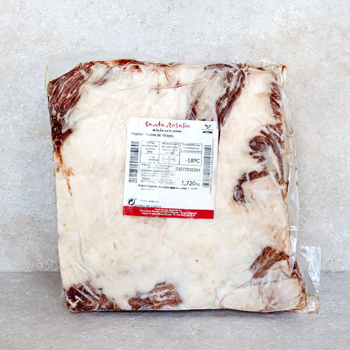 Santa Rosalia Wagyu Brisket 2Kg