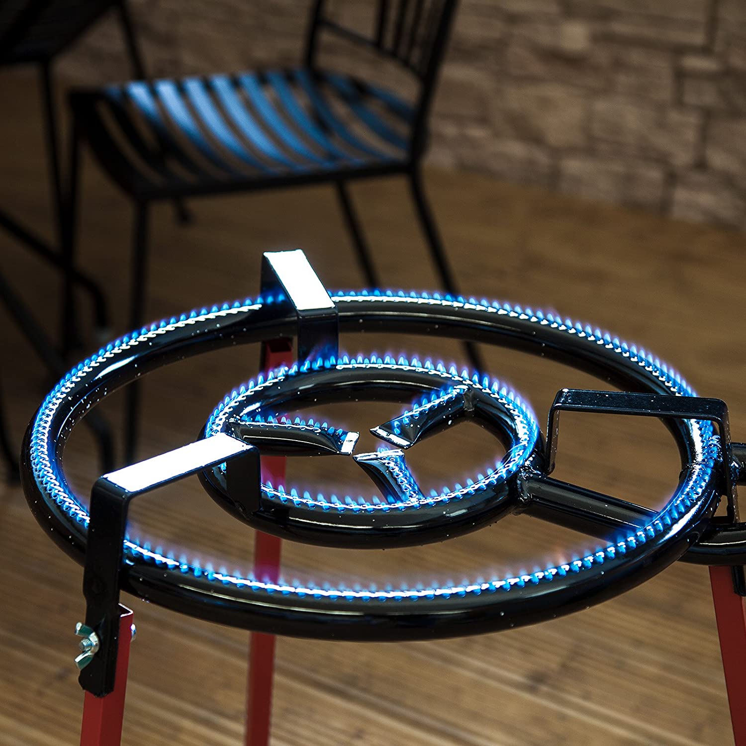 Vaello Paella Cooking Set 46cm