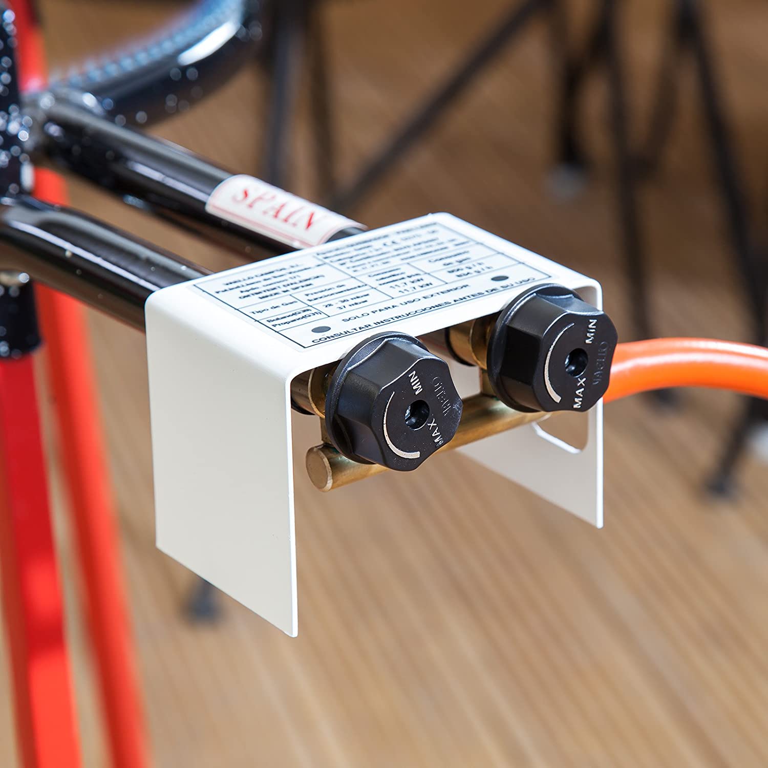 Vaello Paella Cooking Set 46cm