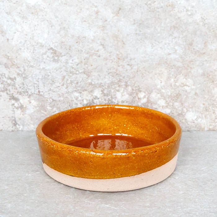 Terracotta Tapas Dish 15cm