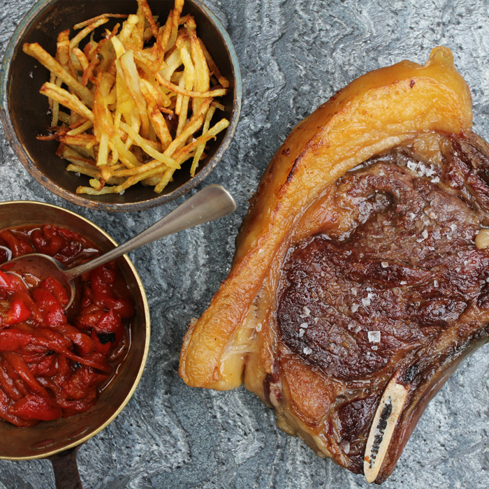 Galician Rib Steak 1Kg