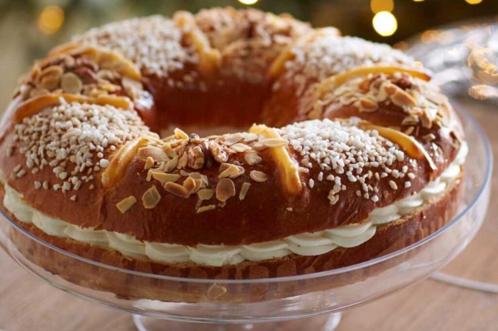 Roscon de Reyes Recipe