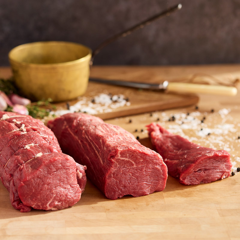 Galician Whole Beef Fillet 2.6Kg