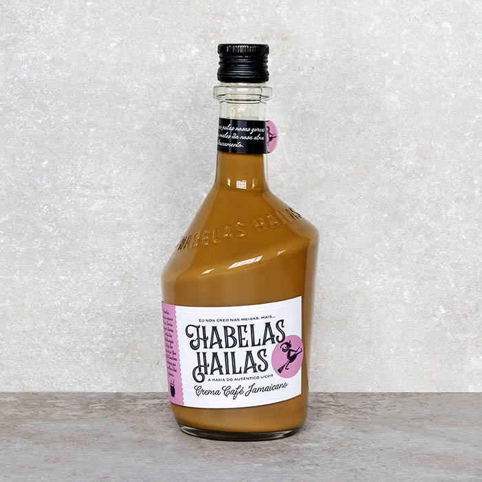 Habelas Hailas Orujo Coffee Cream