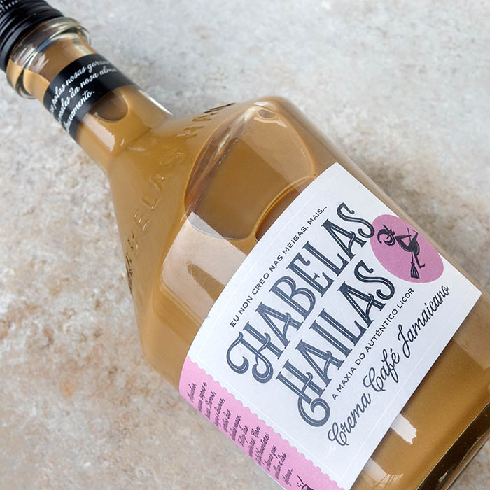 Habelas Hailas Orujo Coffee Cream