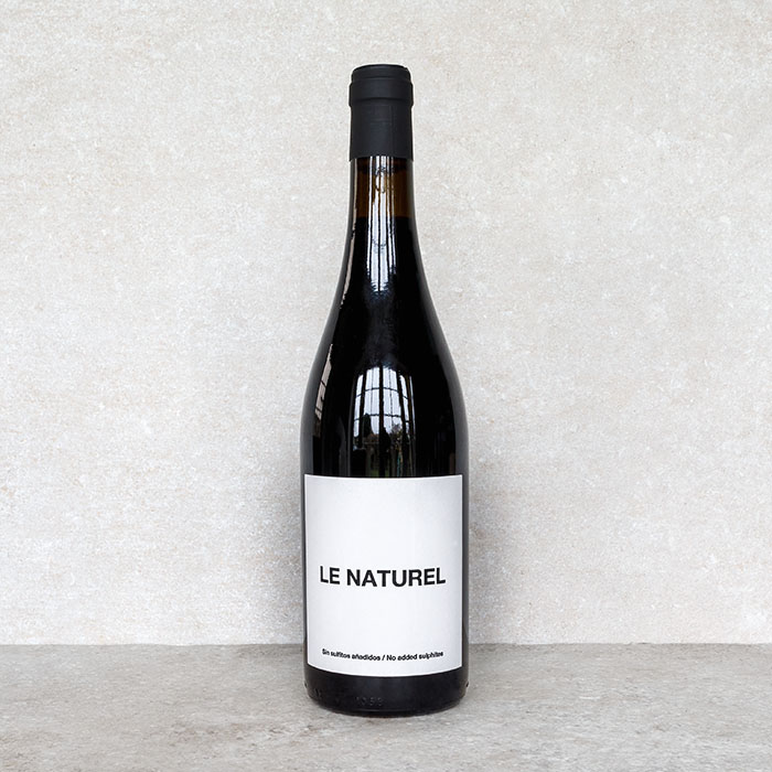 Le Naturel Garnacha 2024