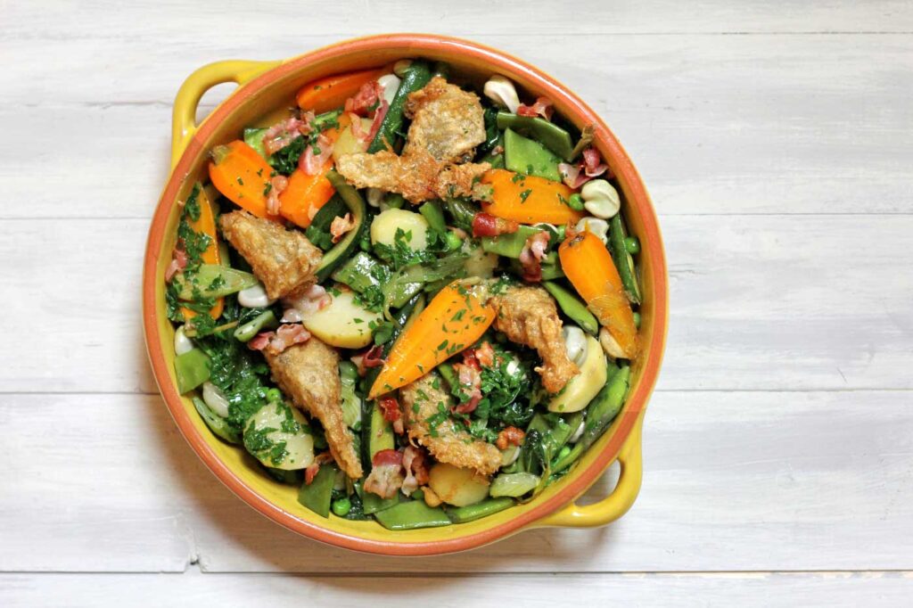 Menestra de Verduras