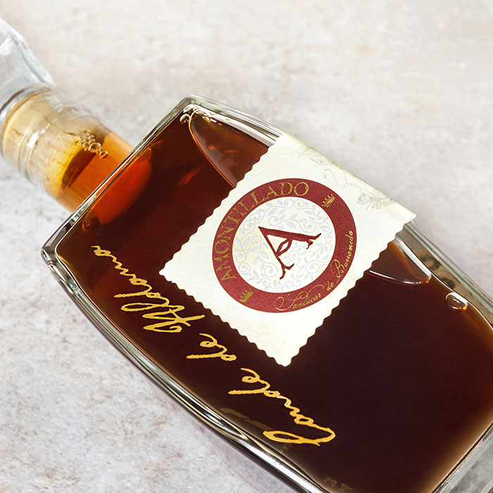 Conde De Aldama Amontillado