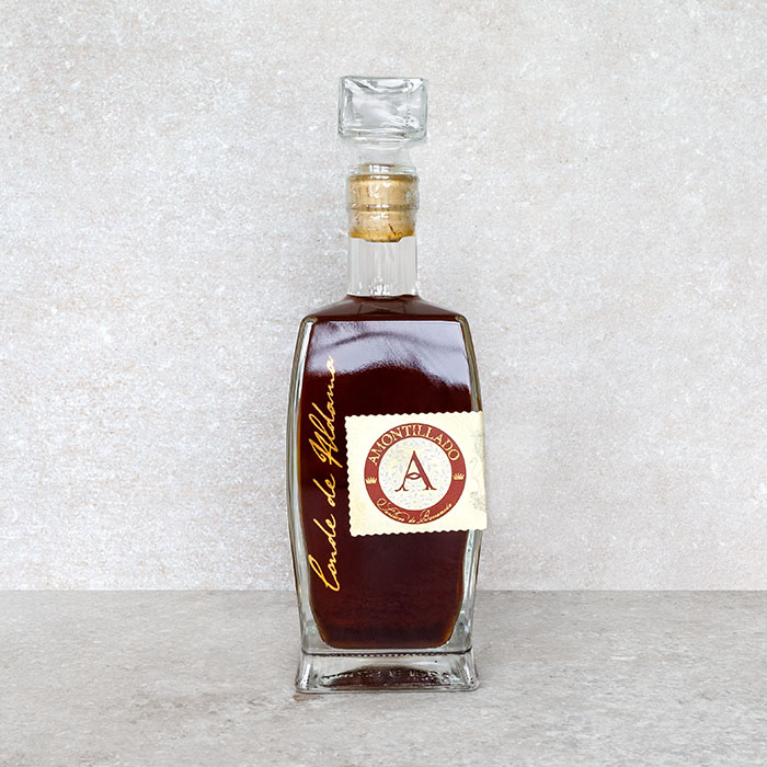 Conde De Aldama Amontillado