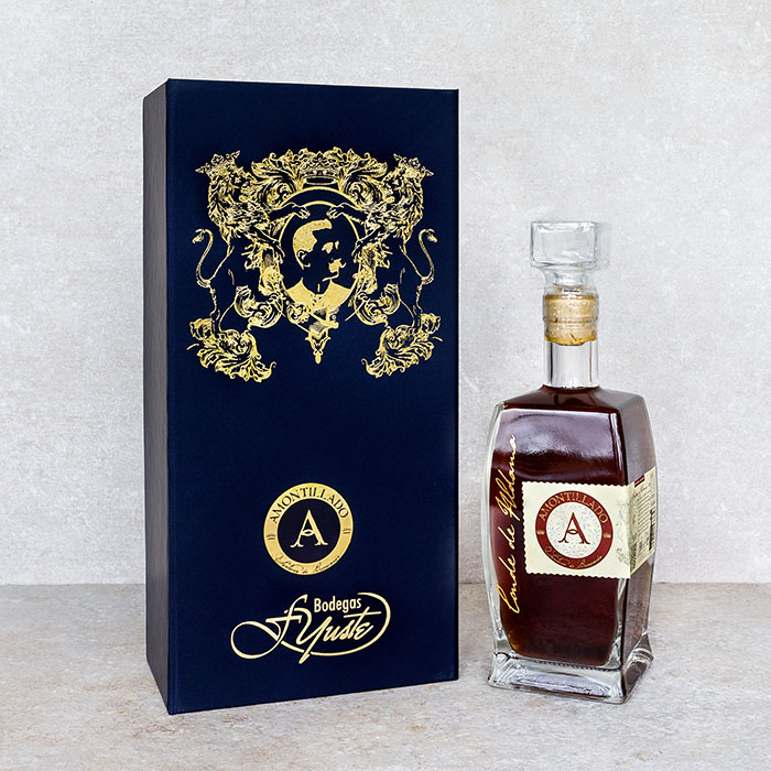 Conde De Aldama Amontillado