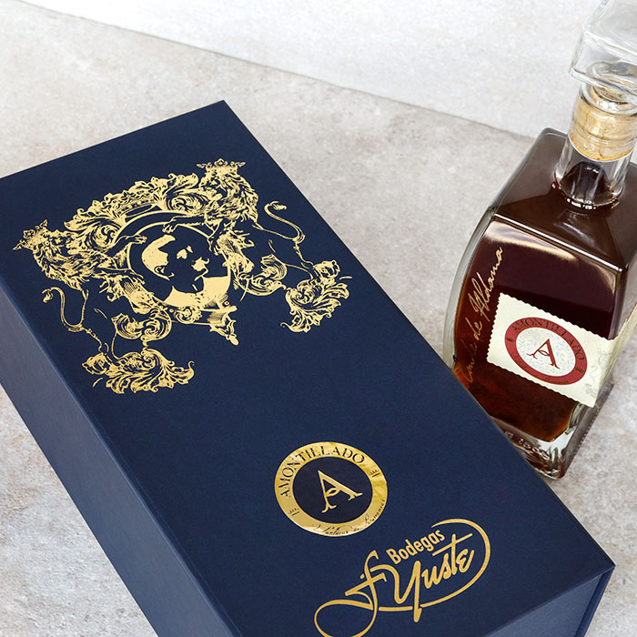 Conde De Aldama Amontillado