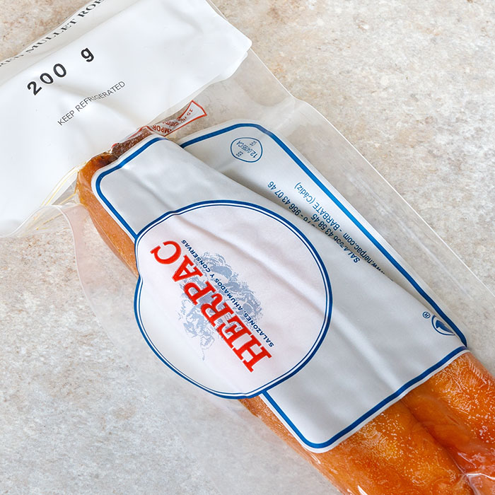 Herpac Cured Grey Mullet Bottarga