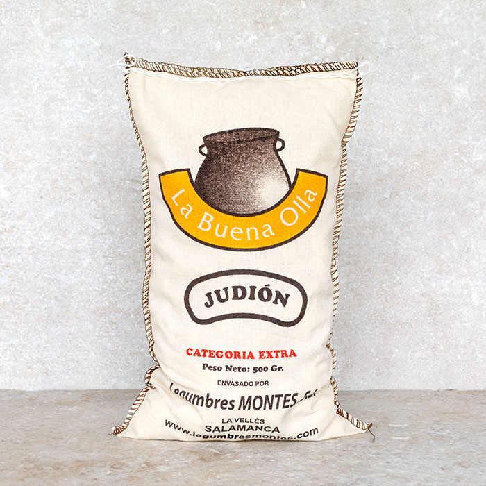 Montes Dried Butter Beans