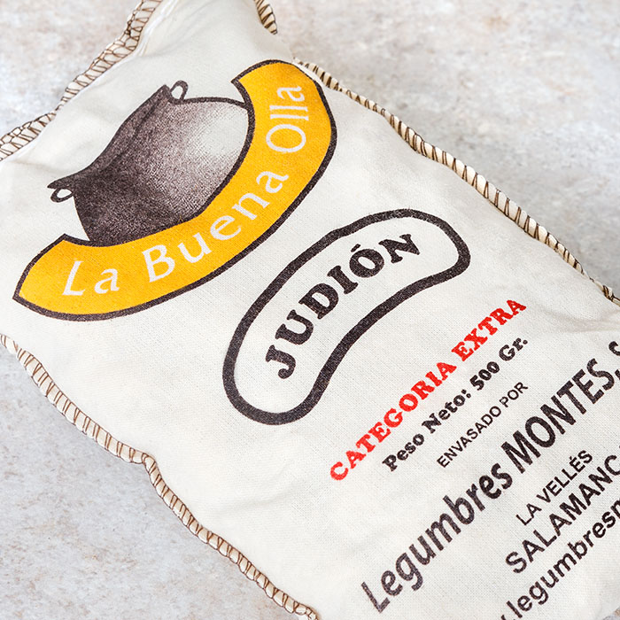 Montes Dried Butter Beans