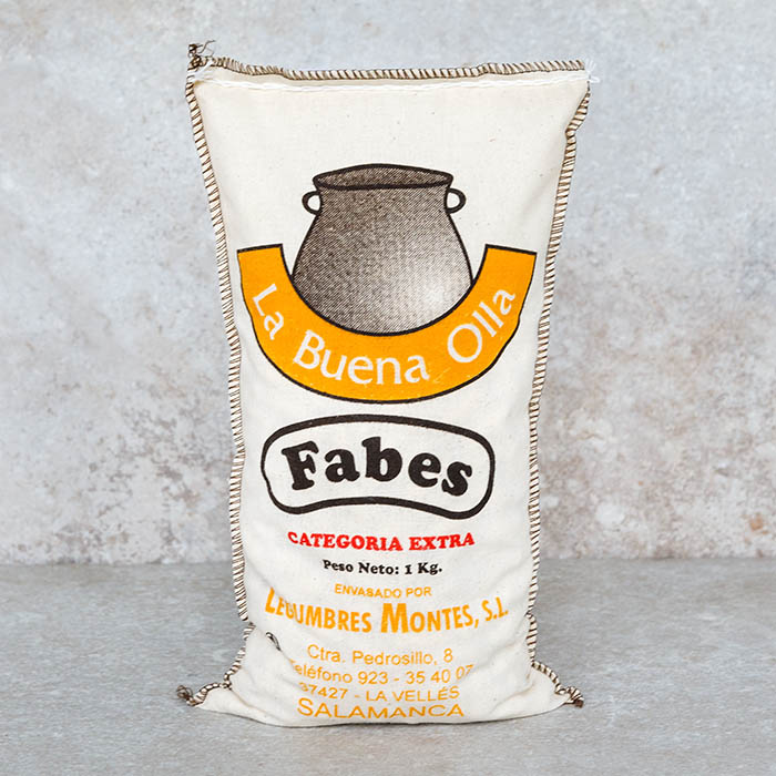 Montes Dried Fabes Beans
