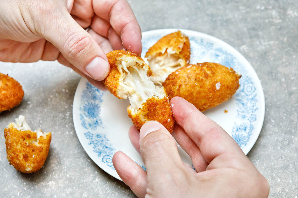 What are Croquetas? All you need to know about Spanish Croquetas