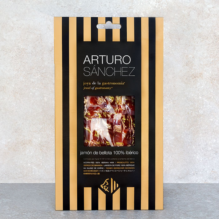 Arturo Sánchez Jamón Ibérico de Bellota 50g