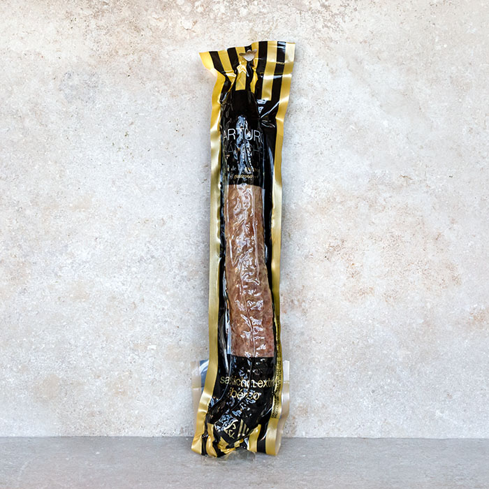 Arturo Sánchez Salchichón Ibérico