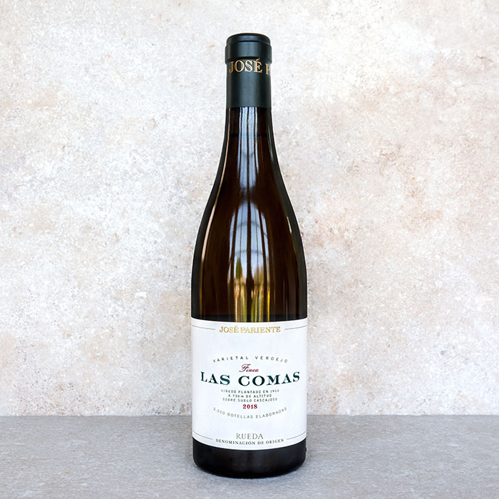 Jose Pariente Finca Las Comas 2022