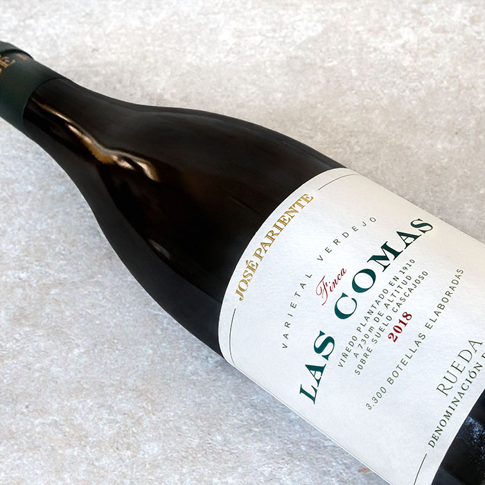 Jose Pariente Finca Las Comas 2022