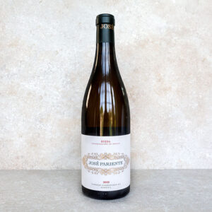 Jose Pariente Verdejo Barrica