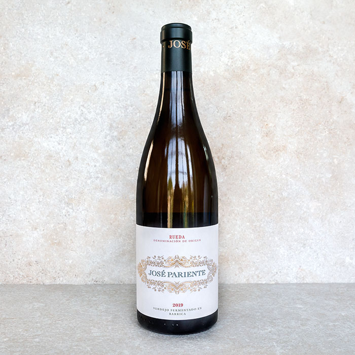 Jose Pariente Verdejo Barrica 2023