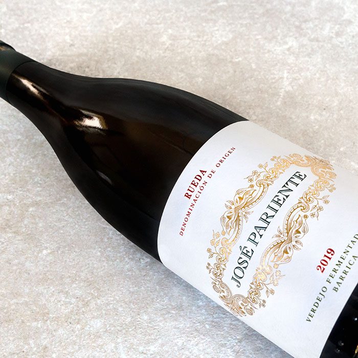 Jose Pariente Verdejo Barrica 2023