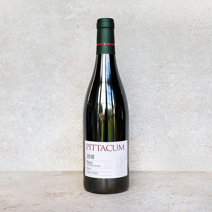 Pittacum Barrica 2020