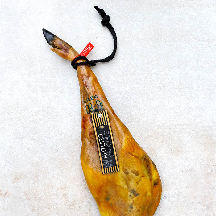 Arturo Sanchez Paleta Ibérica de Bellota 100% 4.1Kg