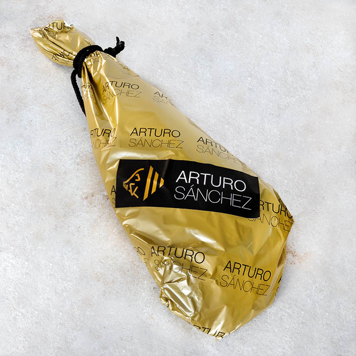 Arturo Sanchez Paleta Ibérica de Bellota 100% 4.1Kg