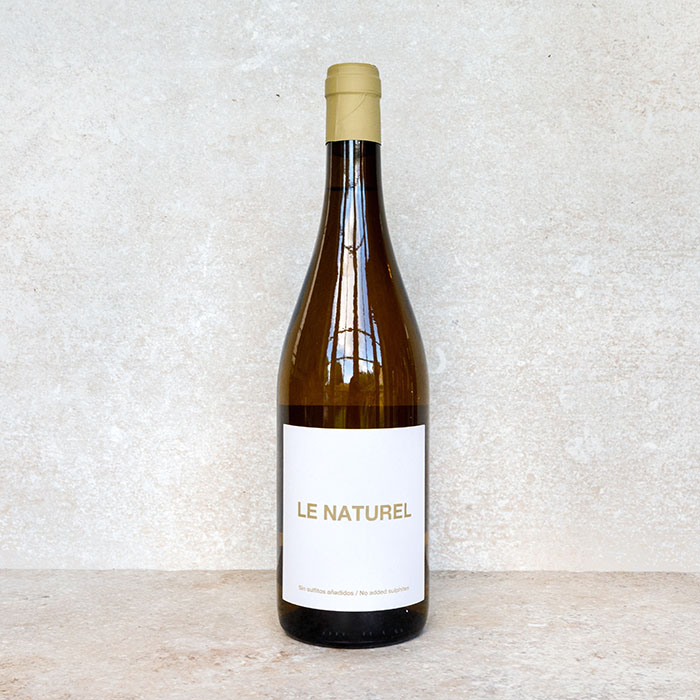 Le Naturel Garnacha Blanca 2023