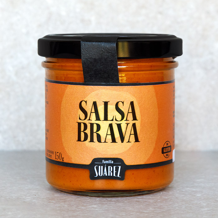 Familia Suarez Bravas Sauce