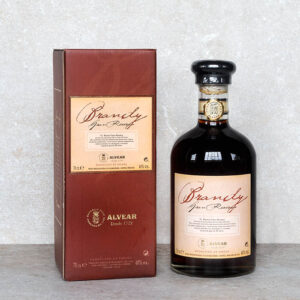 Brandy Alvear Gran Reserva