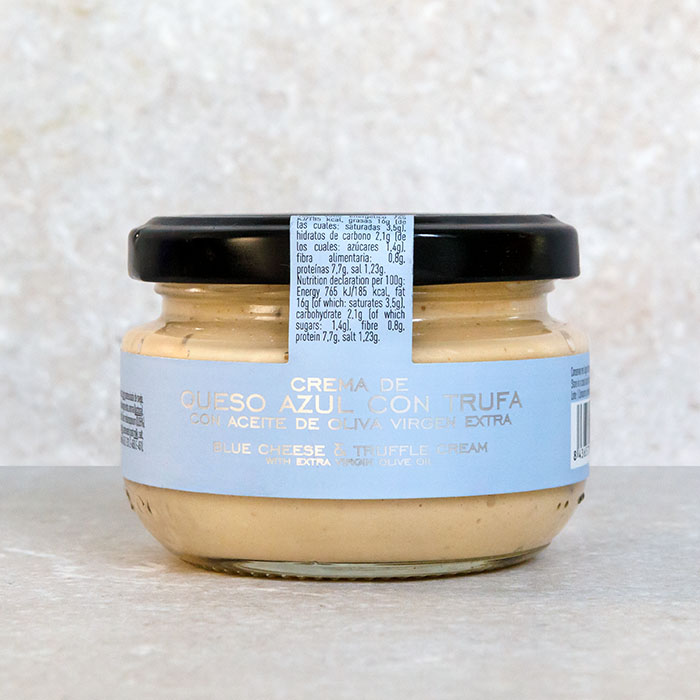 La Chinata Blue Cheese and Truffle Cream