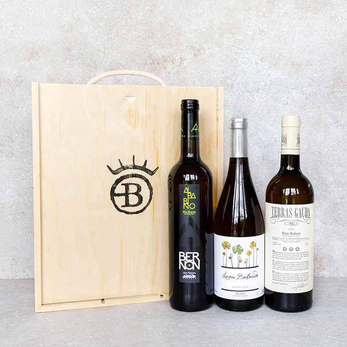Albariño Tasting Box