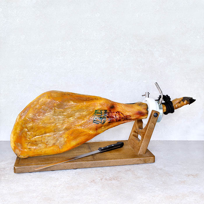 Arturo Sánchez Jamón Ibérico de Bellota Gran Reserva Carving Set 7Kg