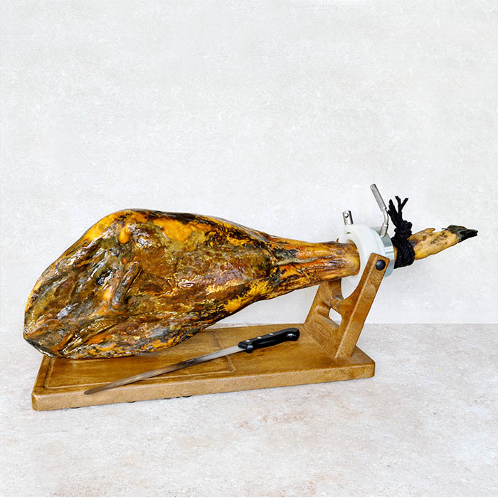 Arturo Sánchez Jamón Ibérico de Cebo Carving Set 7.3Kg