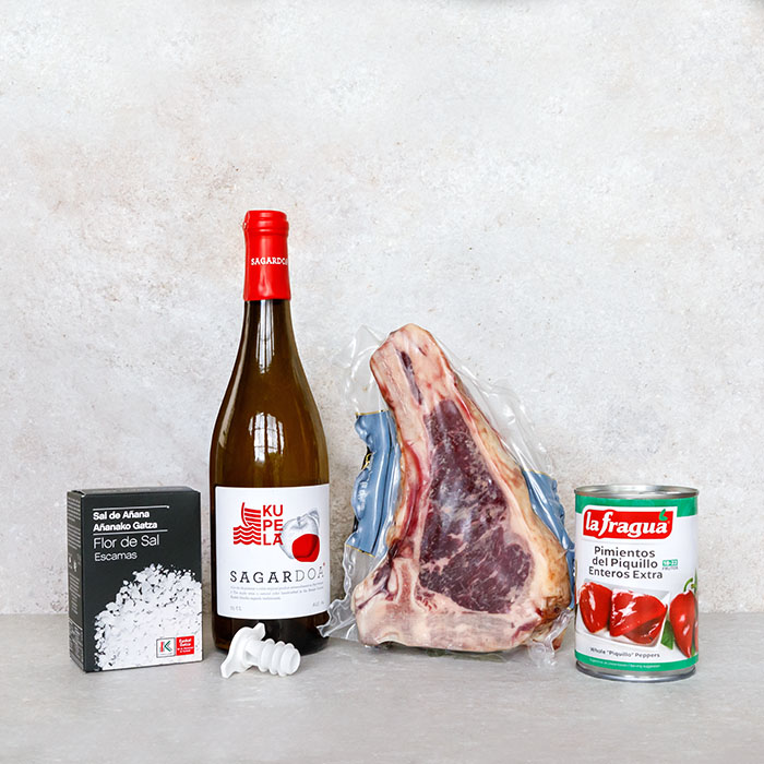 Txuleton Steak Hamper